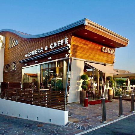 Camera & Caffe Cenni Борго-Фоссо-Гиайя Экстерьер фото
